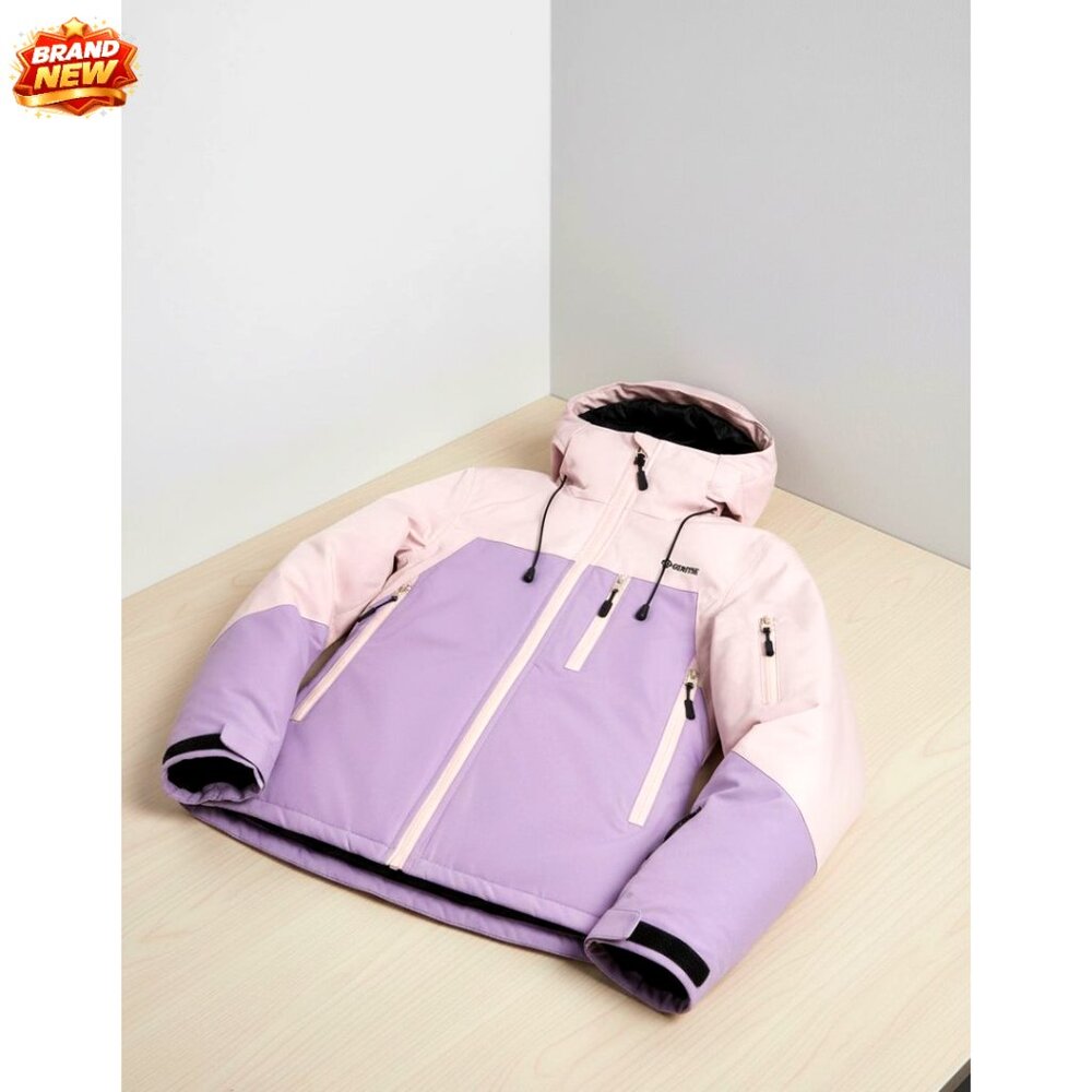 Waterproof Ski Jacket Windproof Insulated Snowboa… - image 1